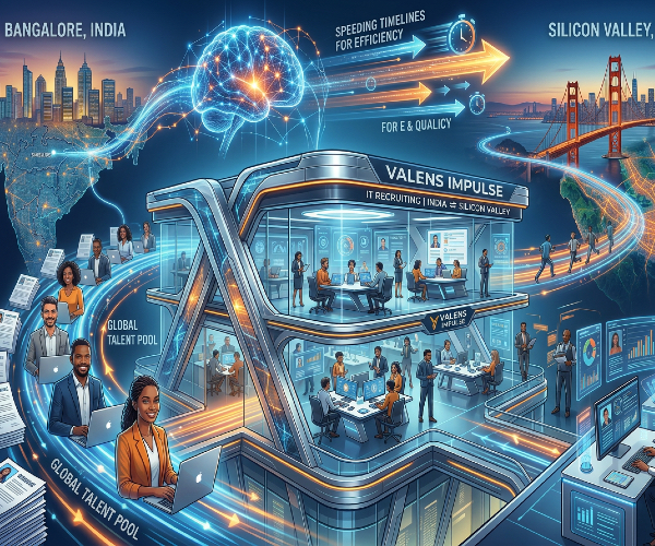 IT recruitment expertise at Valens Impulse