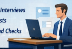 IT Talent Screening and Assessment – Technical interviews and coding tests